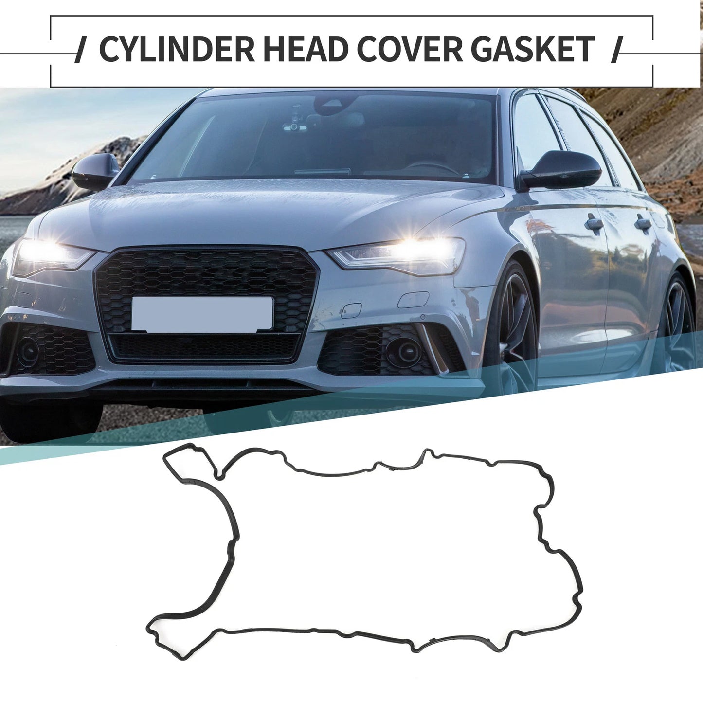 Valve Cover Gasket for Ford B-Max C-Max (2010-2019)