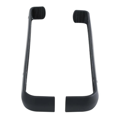 Matte Black Cylinder Head Cover Plate for Honda Goldwing 1800 (2001-2017)
