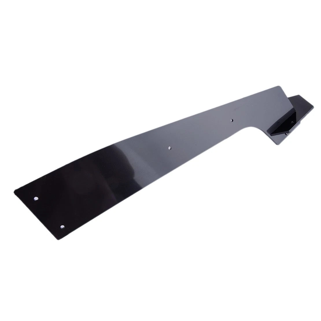 Rear Bumper Lip Splitter Spoiler Diffuser Kit for Ford Mustang (2015-2023)