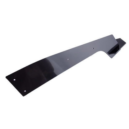 Rear Bumper Lip Splitter Spoiler Diffuser Kit for Ford Mustang (2015-2023)