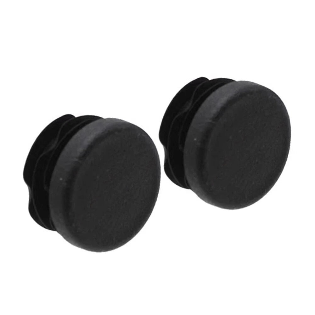Frame Hole Cover Caps Plug Decorative Set 2 x For Honda Monkey 125 (2018-2022)
