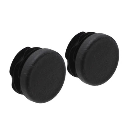 Frame Hole Cover Caps Plug Decorative Set 2 x For Honda Monkey 125 (2018-2022)