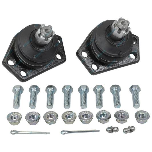 2 Front Upper Arm Ball Joints for Toyota Spacia SR40R YR22RG 1993-2001 RWD Van