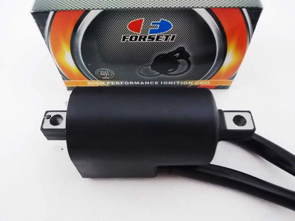Forseti Ignition Coil Spark Plug Cap Assembly for Yamaha XTZ750 Super Tenere (89-95)