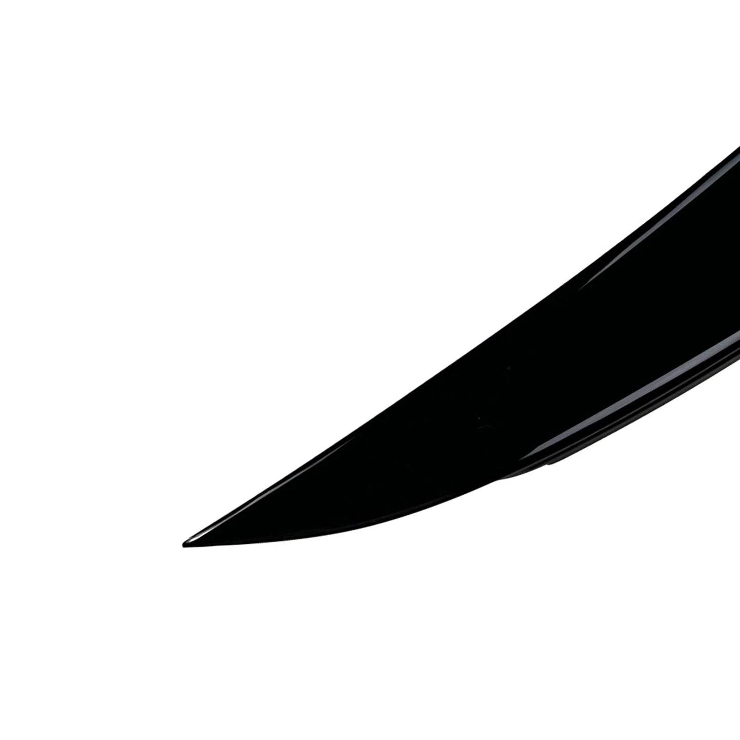 Rear Side Spoiler Covers for Benz GLC Coupe C254 GLC260 300 (2023-2024)