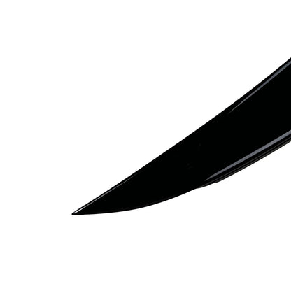 Rear Side Spoiler Covers for Benz GLC Coupe C254 GLC260 300 (2023-2024)