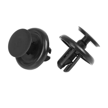 30 x Car Rivet Clips Retainer Fasteners for Toyota (Fits Various Models)