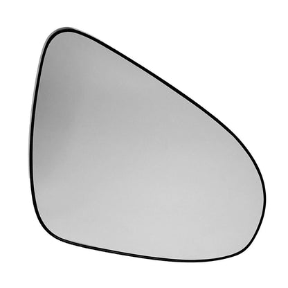 Right Non-Heated Side Mirror Glass for Toyota Corolla (2014-2019)