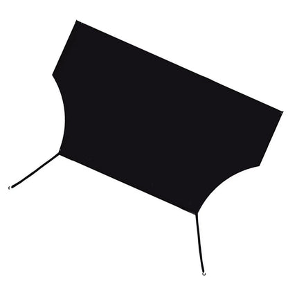Windshield Sun Shade Cover for Car - Ice Frost Dust Protector (Fits Most)