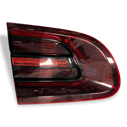 Porsche Macan Turbo S Left Dark Rear Taillight Cover OEM (2015-2023)