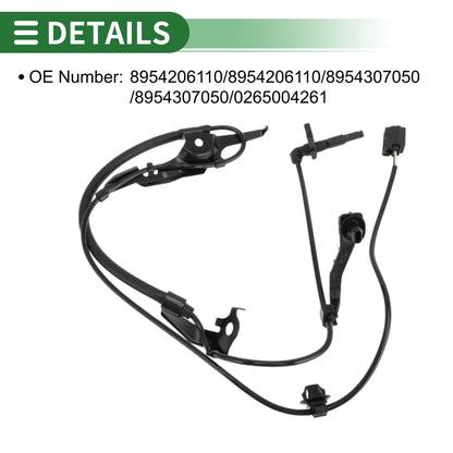 ABS Wheel Speed Sensor for Toyota Camry (2017)