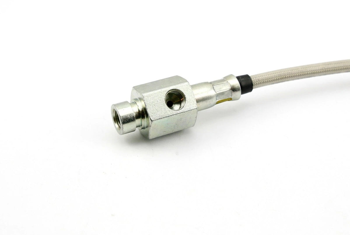 Brake Line Kit for Falcon AU 2/3 (No IRS, No Traction, BA/BF Front Calipers) (2002-2005)
