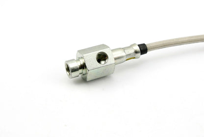 Brake Line Kit for Falcon AU 2/3 (No IRS, No Traction, BA/BF Front Calipers) (2002-2005)