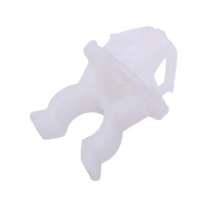 2 x Bonnet Support Clip Clamp for Mitsubishi L200 Lancer Outlander (2001-2023)
