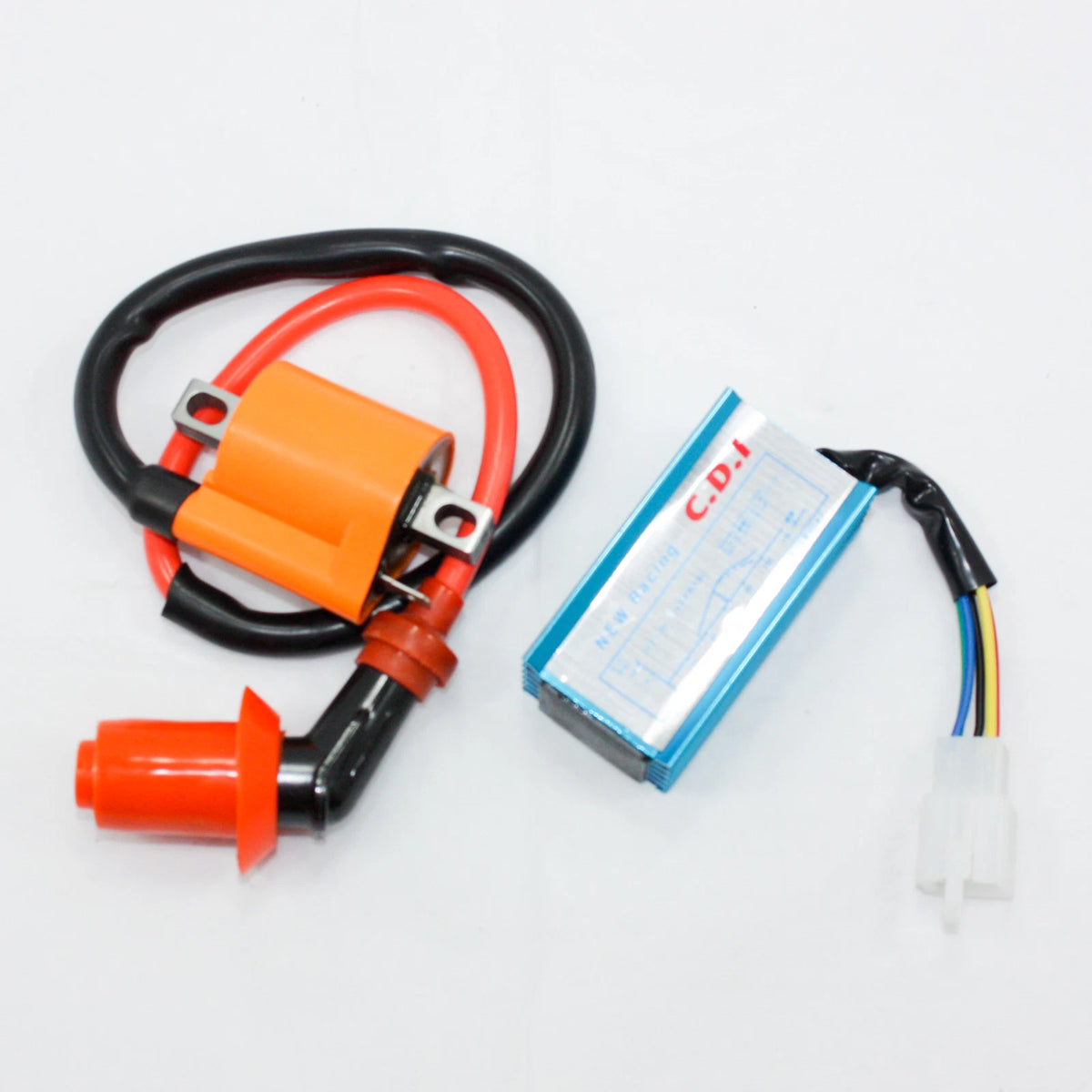 CDI Unit Coil for 110cc 125cc Pit Pro Quad Dirt Bike ATV Buggy