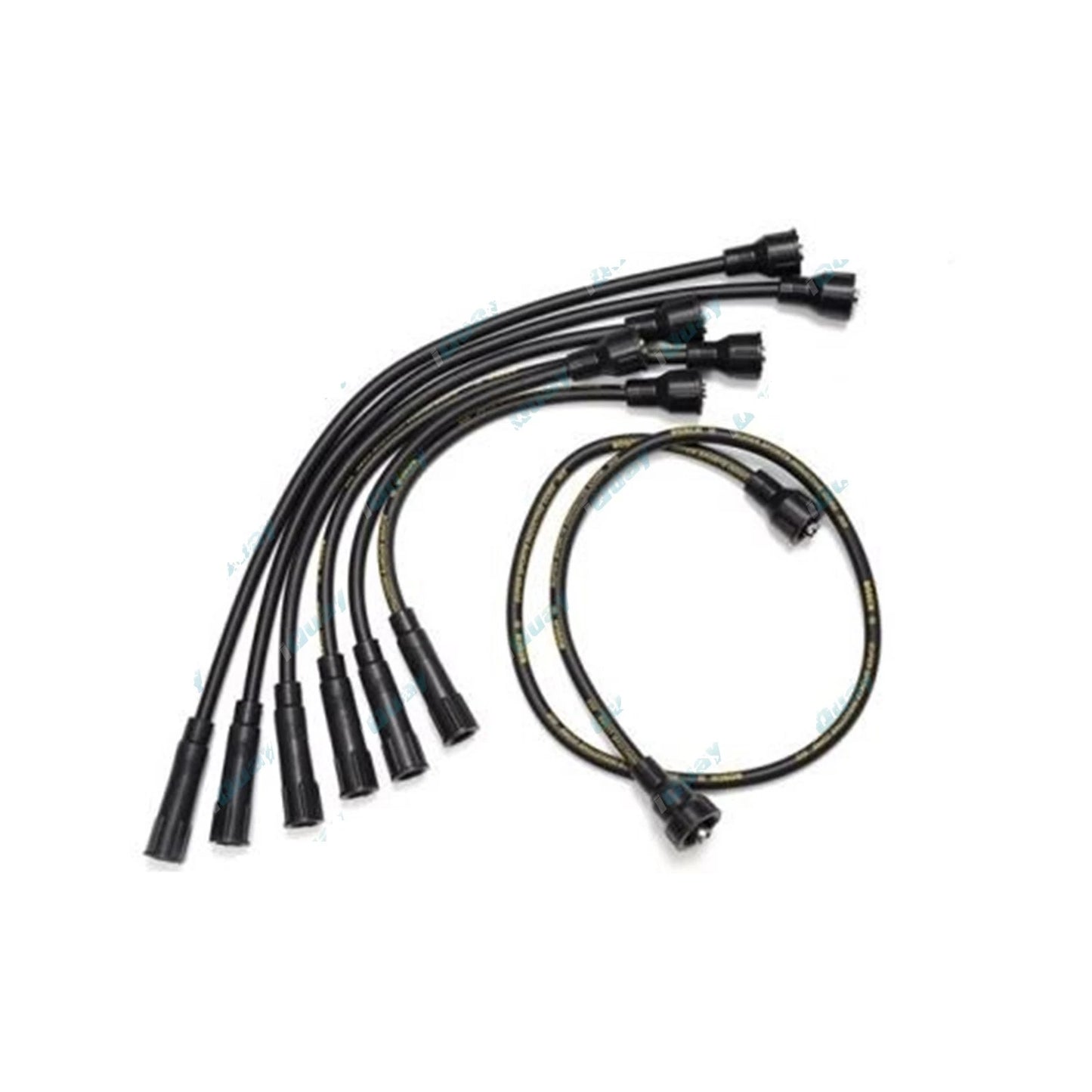 Bosch Ignition Spark Plug Lead Set for Landcruiser FJ60 FJ62  2F 3F 1980~1988