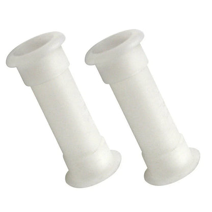 Plastic 3/4" Boat Drain Tube Thru-Hull Fitting for Baitwell