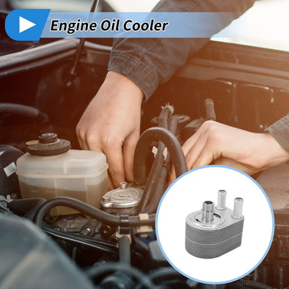 Engine Oil Cooler for Ford E-150 Econoline (2008)