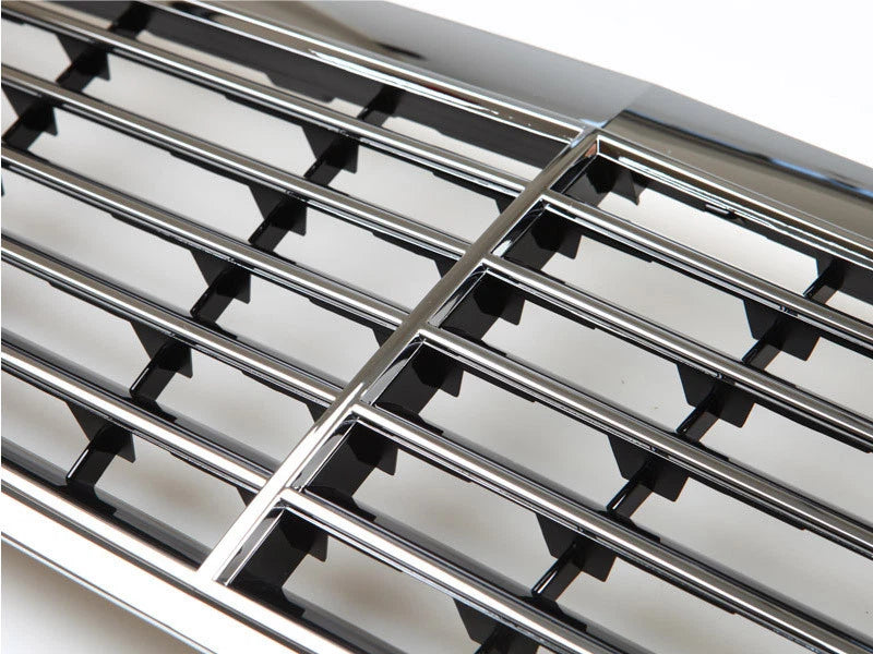 Grille Assembly Chrome for Mercedes Benz W211 (2003-2009)