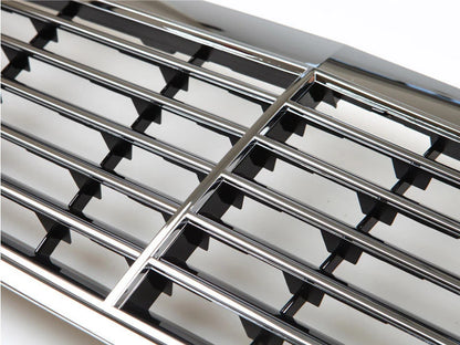 Grille Assembly Chrome for Mercedes Benz W211 (2003-2009)
