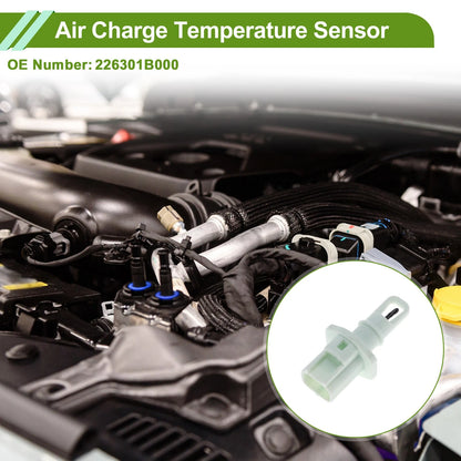 Air Charge Temperature Sensor for Nissan Quest 3.0L (1995-1998) 1 Pc