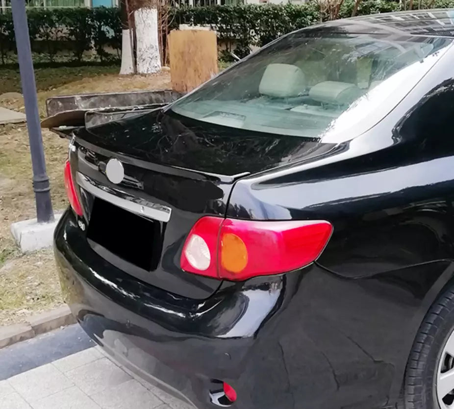 Rear Spoiler Wing for 2009-2013 Toyota Corolla Sedan (2009-2013)