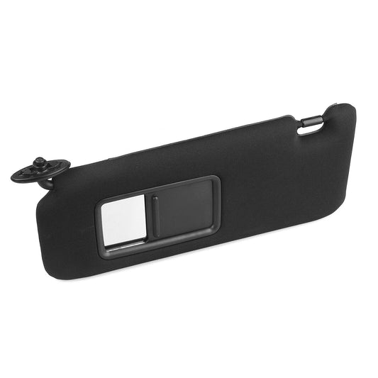 1pc Black Front Left Driver Side Sunvisor Shade for Scion TC (2005-2010)