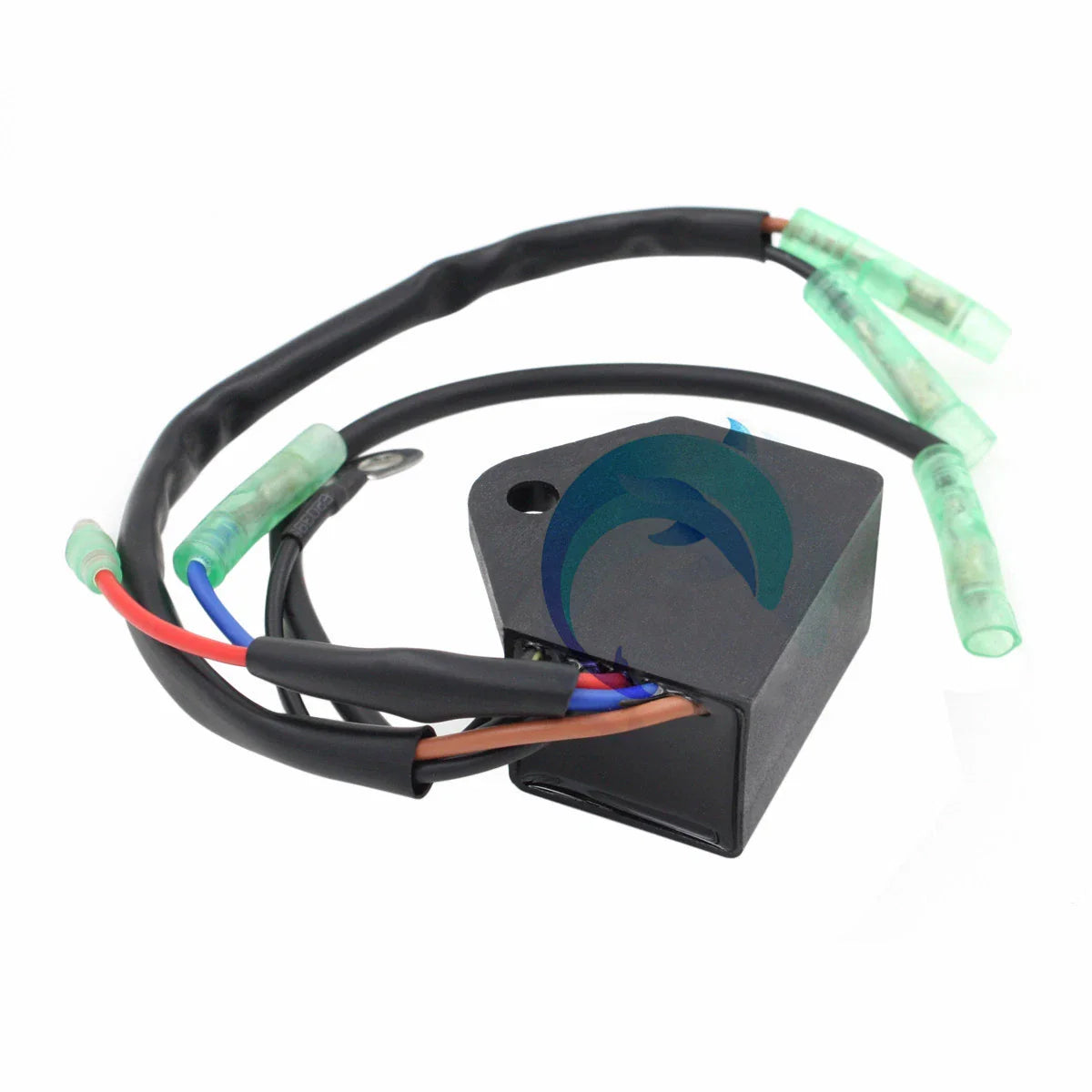 CDI Coil Assembly for Tohatsu Outboard M18 9.9HP 15HP 18HP
