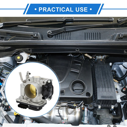 Throttle Body for Acura ILX 2.0L (2013-2015) Honda Civic