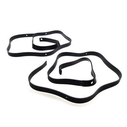 Rear Upper Side Panel Set for Toyota Land Cruiser BJ40 BJ41 FJ40 1969-1986