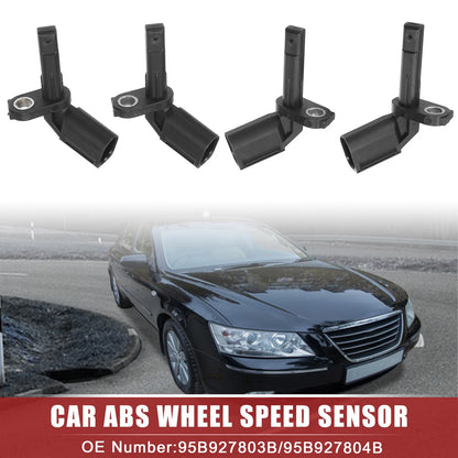 1x Front Rear Left Right ABS Sensor for Porsche Macan (2015 - 2018)