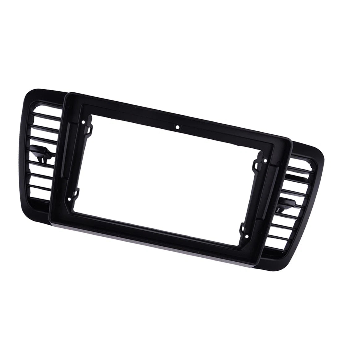 Double Din Stereo Radio Facia Panel for Subaru Outback Legacy (2004-2009)