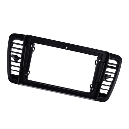 Double Din Stereo Radio Facia Panel for Subaru Outback Legacy (2004-2009)