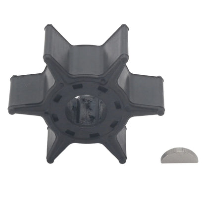 Water Pump Impeller & Key for Yamaha 20HP 25HP (6L2 Series)