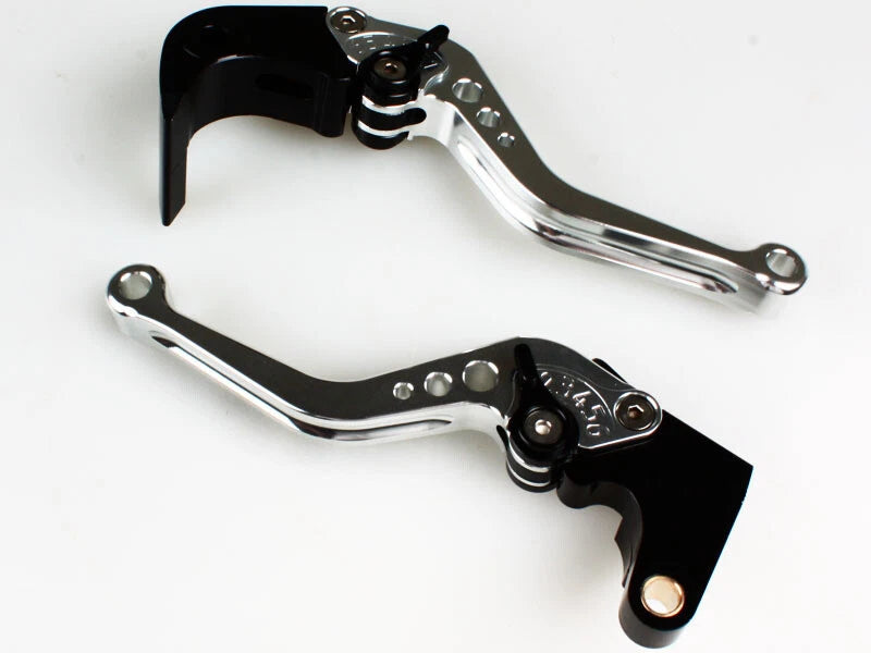 CNC Brake Clutch Lever 2 x For Suzuki GSX-R1000 GSX-R750 GSX-R600 (2001-2023)