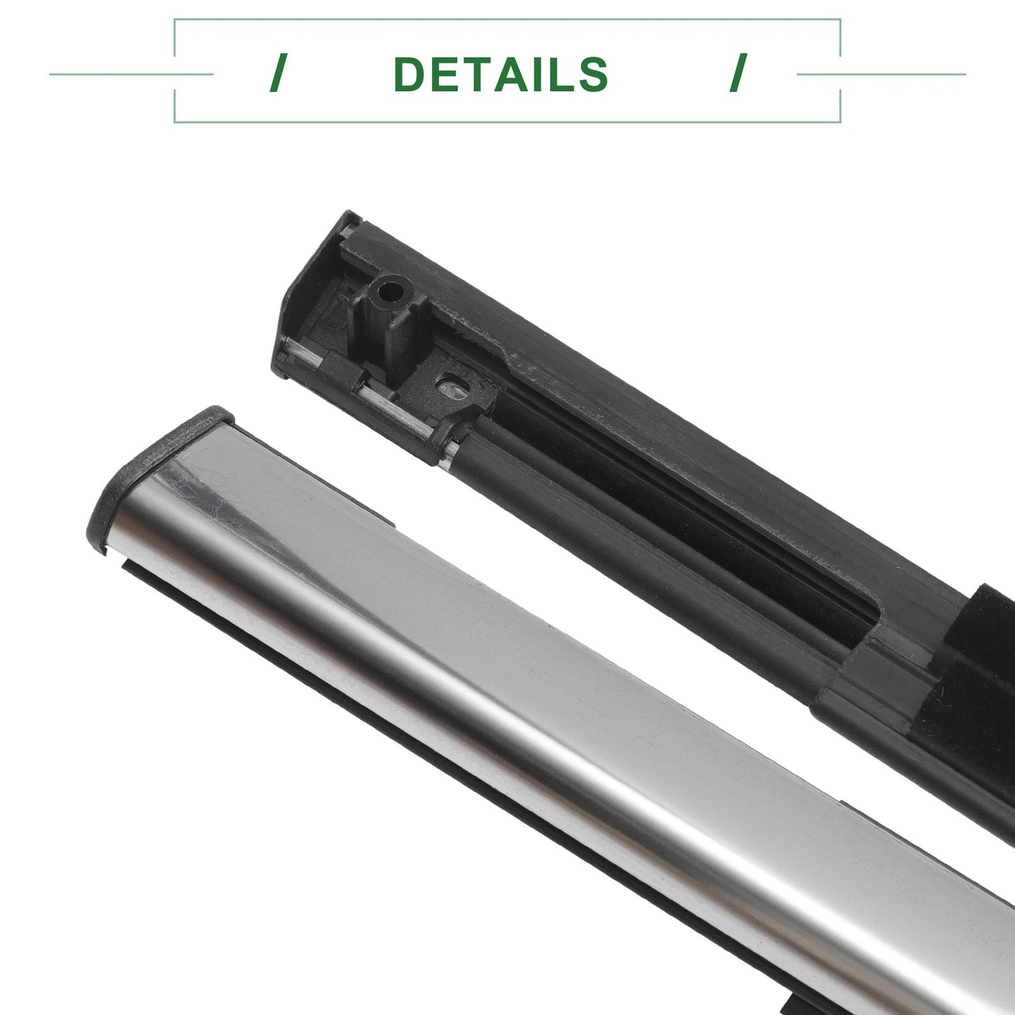 4 x Weatherstrip Window Seal for Acura MDX (2008-2009)