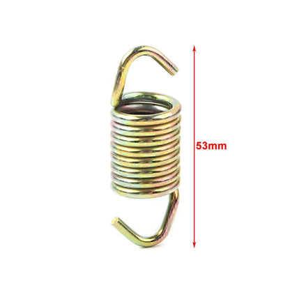 5 x Exhaust Pipe Springs for Polaris Snowmobile Sportsman Ranger (1998-2012)