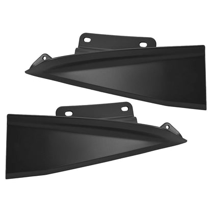 Rear Bumper Lower Side Corner Spoiler for Ford Mustang S650 GT (2024-2025)