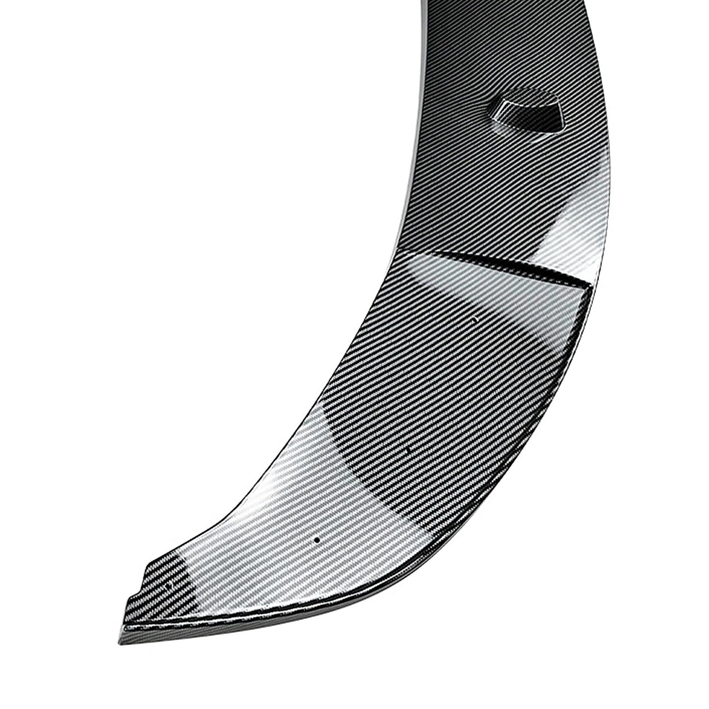 Front Spoiler Lip Splitter for BMW 5 Series F10 F11 M Sport (2011-2017)