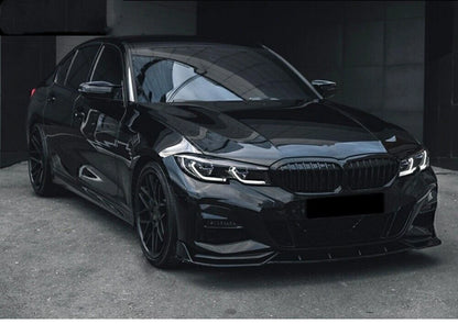 Mirror Covers for 2017-2020 BMW G30 G20 G22 M Style Glossy Black (2017-2020)