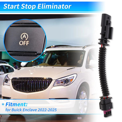 Auto Start Stop Eliminator Buick Enclave (2022–2025)