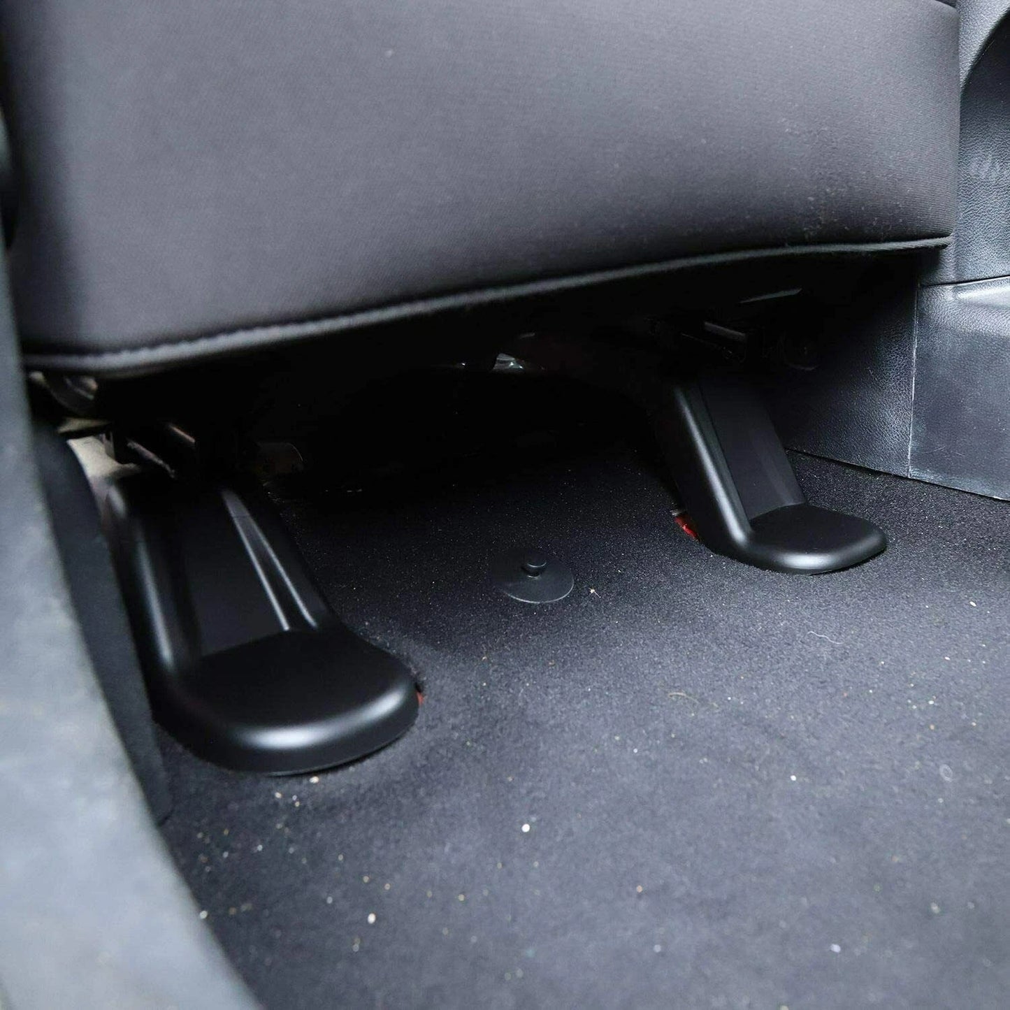 8 x Front Seat Bolt Protector Covers for Jeep Wrangler JK (2007-2017)