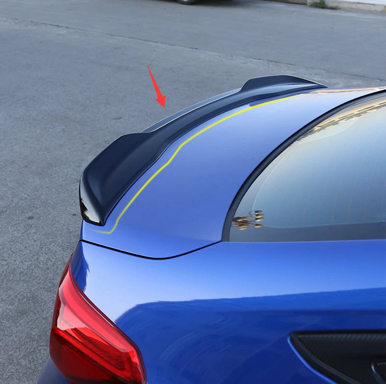Rear Spoiler Tail Trunk Lip Wing for Honda Civic Sedan (2022-2025)