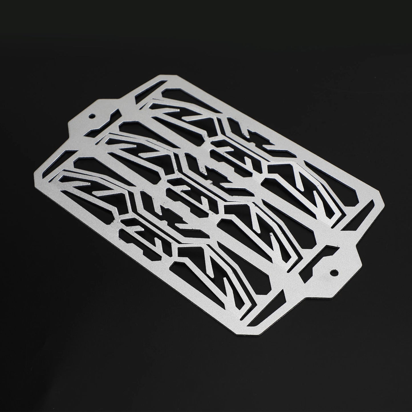 Radiator Cover Grille Protector Silver for TR Tiger 900 Rally GT (2020-)