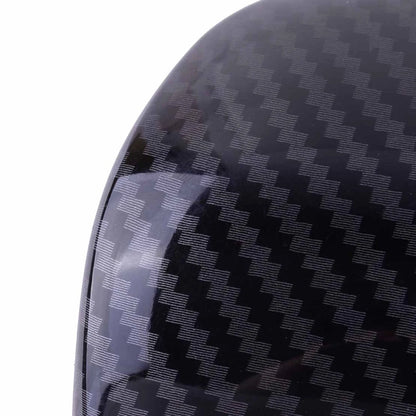 Carbon Fiber Gear Shift Knob Cover for Kia Forte (2019-2021)