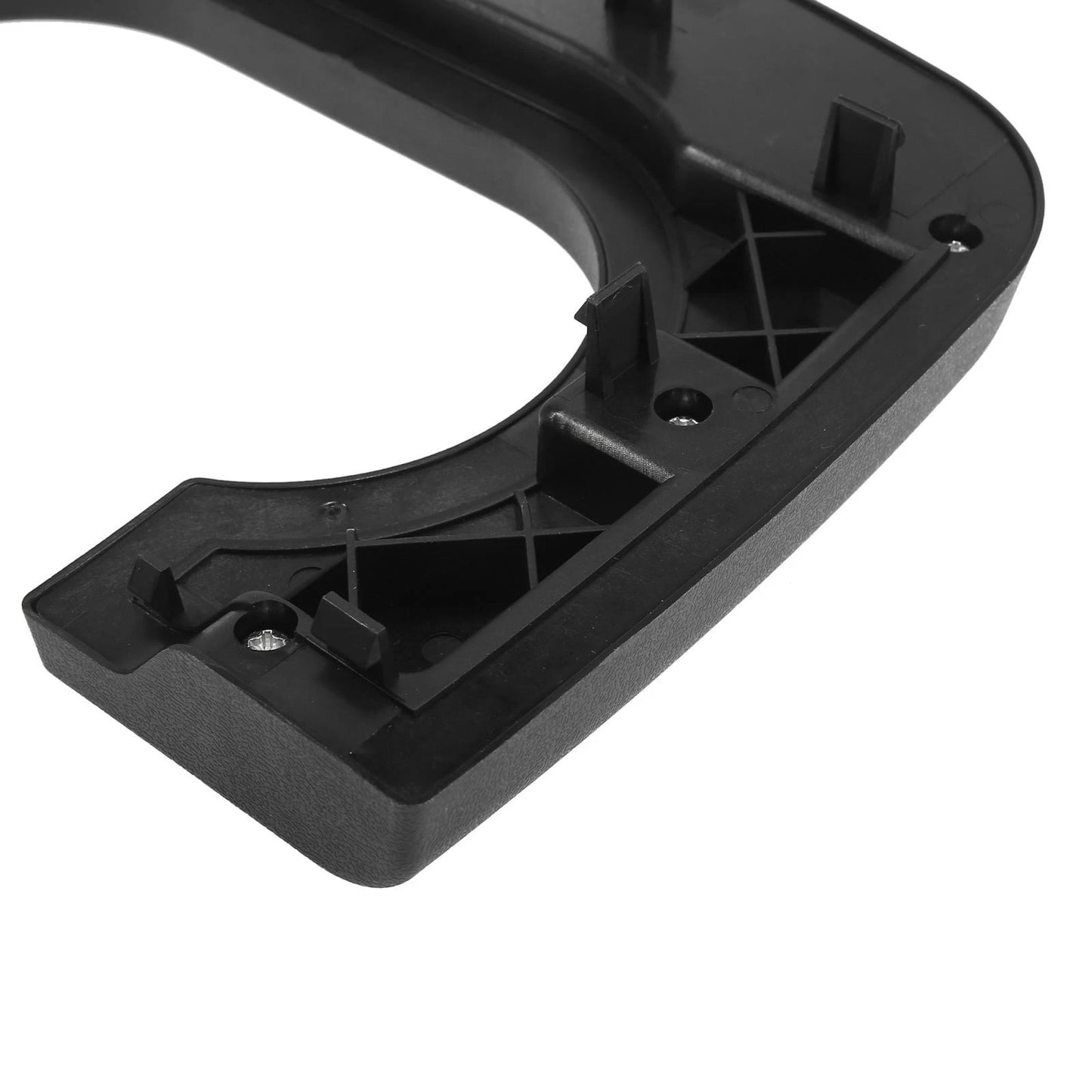 Black Center Console Cup Holder Pad for Ford F150 (1993-2003)