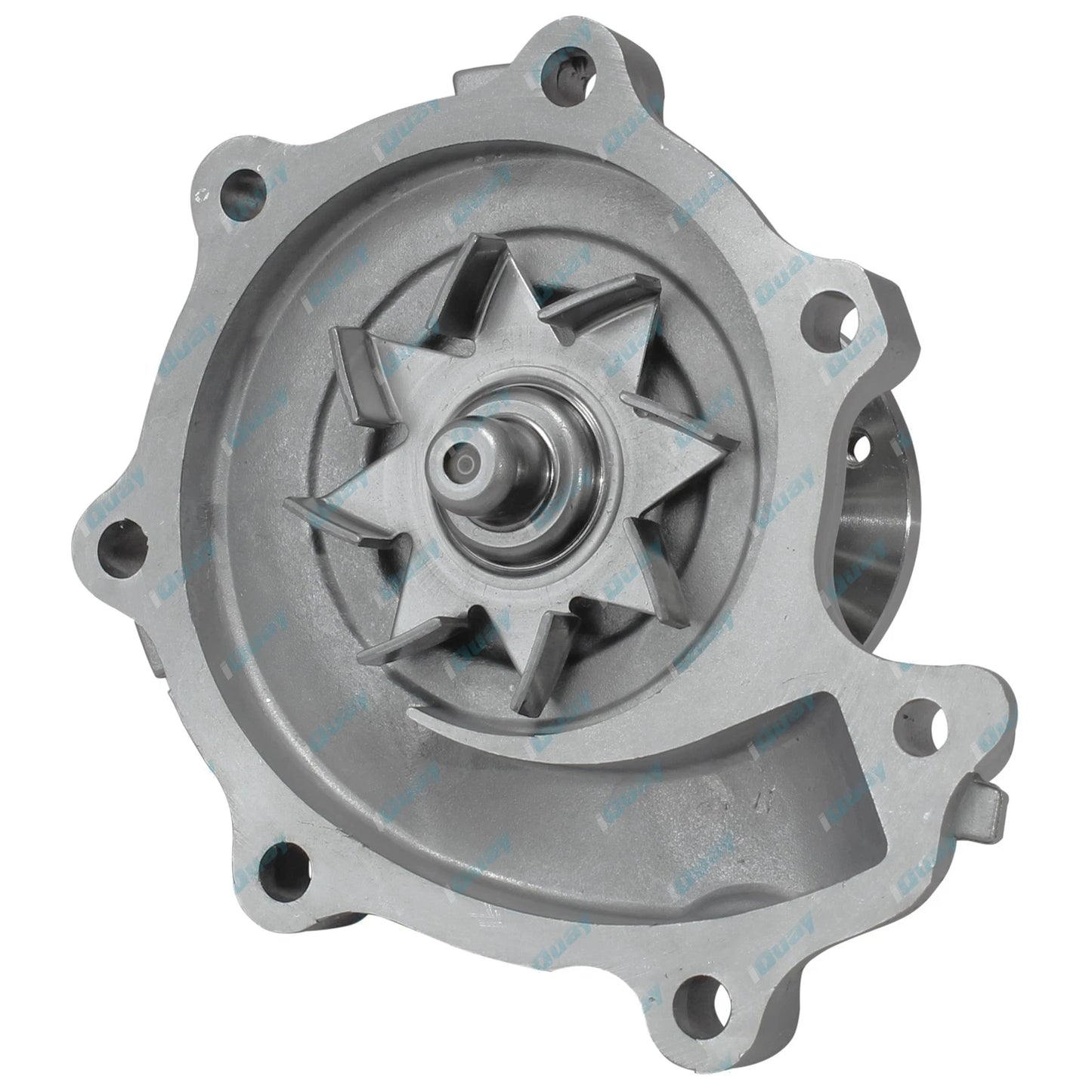 NPW Water Pump for Nissan Patrol GU 6cyl 4.5L TB45E EFI Petrol Engine 1997~2001