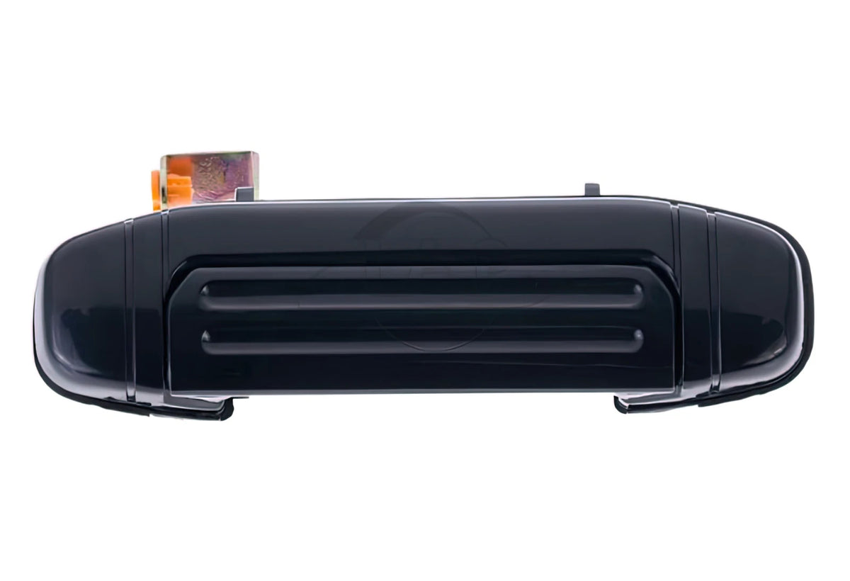 Black Rear Right Outer Door Handle for Mitsubishi Pajero NH/NJ/NK/NL (1991-2000)