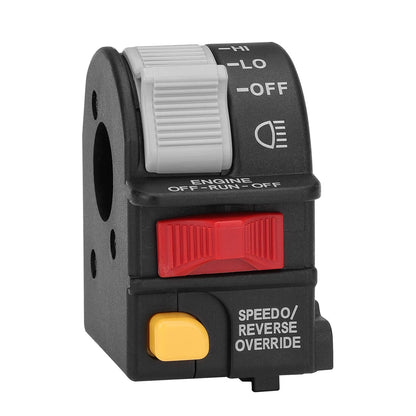 Left Handlebar Stop Switch Headlight for Polaris Scrambler Sportsman 500