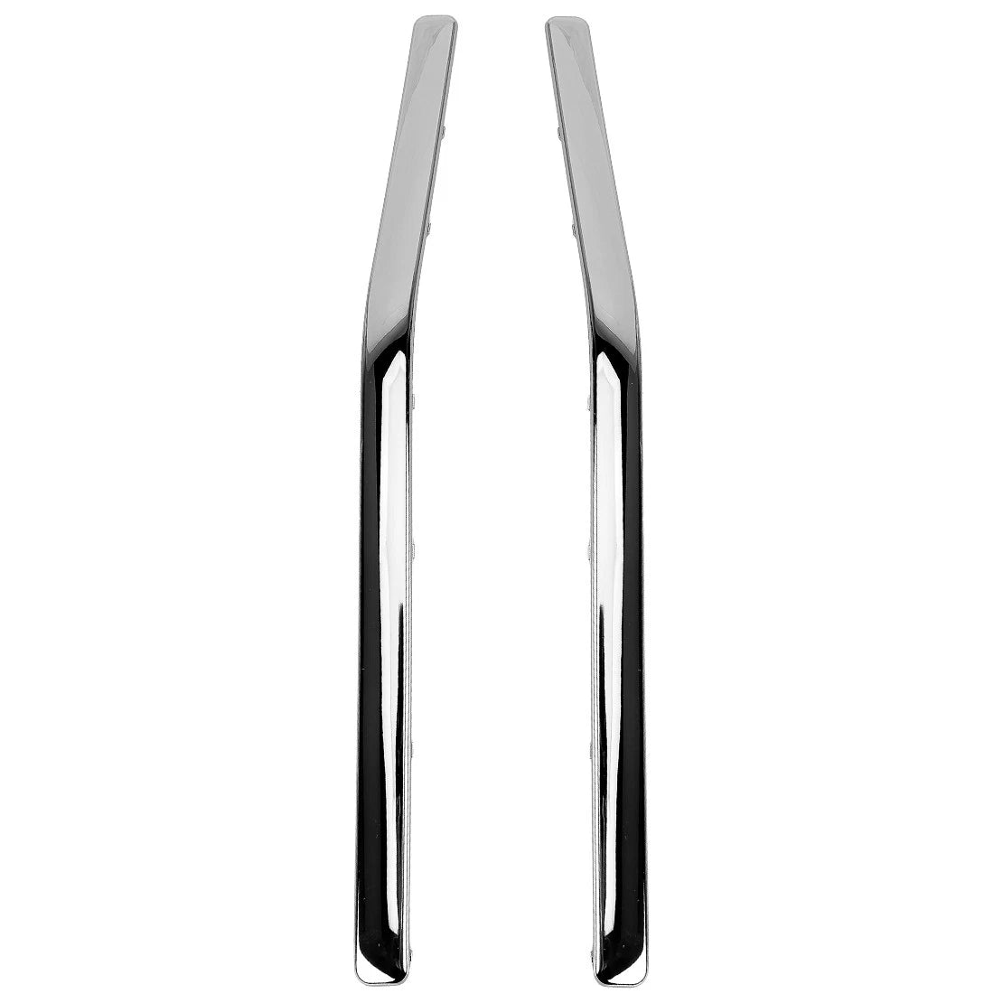 2 x Side Fairing Edge Trim for Honda GL1800 Goldwing (2001-2017)